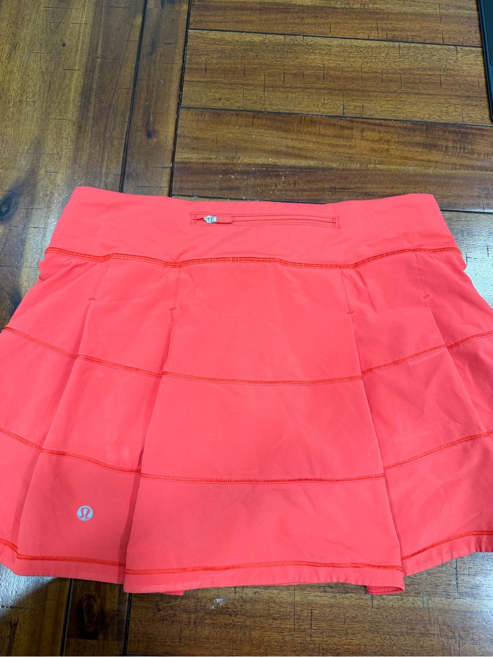 Pace Rival Mid Rise Skirt - Picture 2 of 4